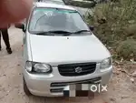 Maruti Suzuki Alto 2003 Petrol 81000 Km Driven