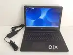 DELL LAPTOP 8 GP RAM 500 GP HDD WIFI WEBCAM INTEL PROCESSOR WINDOWS 10