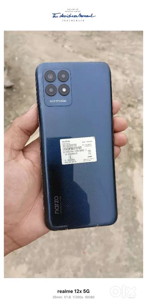 Realme Narzo 50 4/64