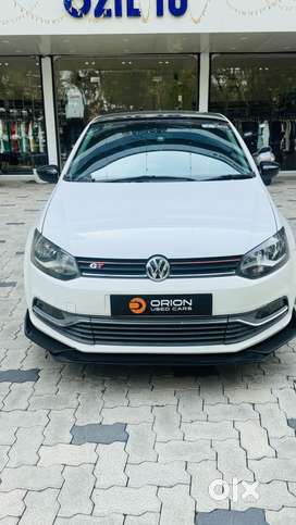Volkswagen Polo 2013-2015 GT TSI, 2016, Petrol