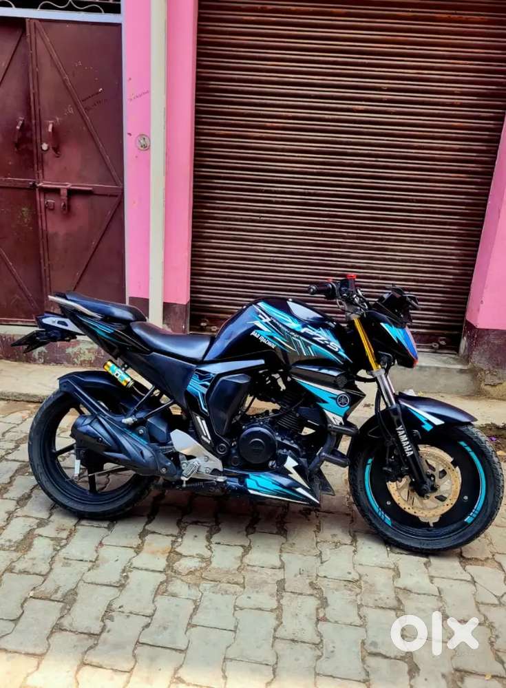 Full modified rider