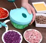 Hand mixer