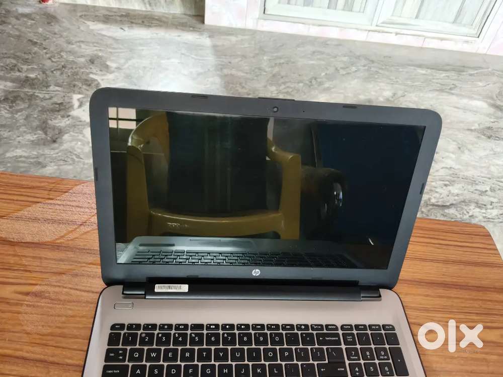Hp laptop good condition