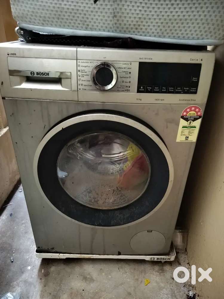 Washing machine Bosch