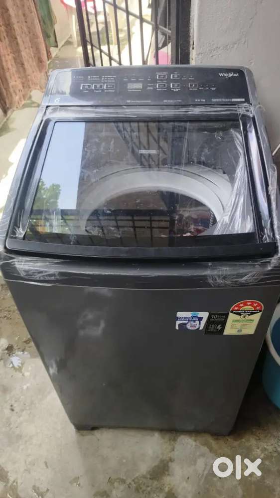 Whirlpool Automatic Washing 8 kg