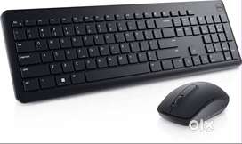 Dell Wireless Mouse & Keyboard