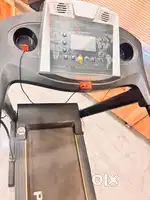 Power max TDA 111 running machine trade meal