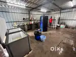 New restaurant