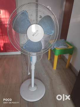 Unused Surya fan 2yrs old for 3k