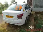 Hyundai Xcent 2016 CNG & Hybrids Good Condition