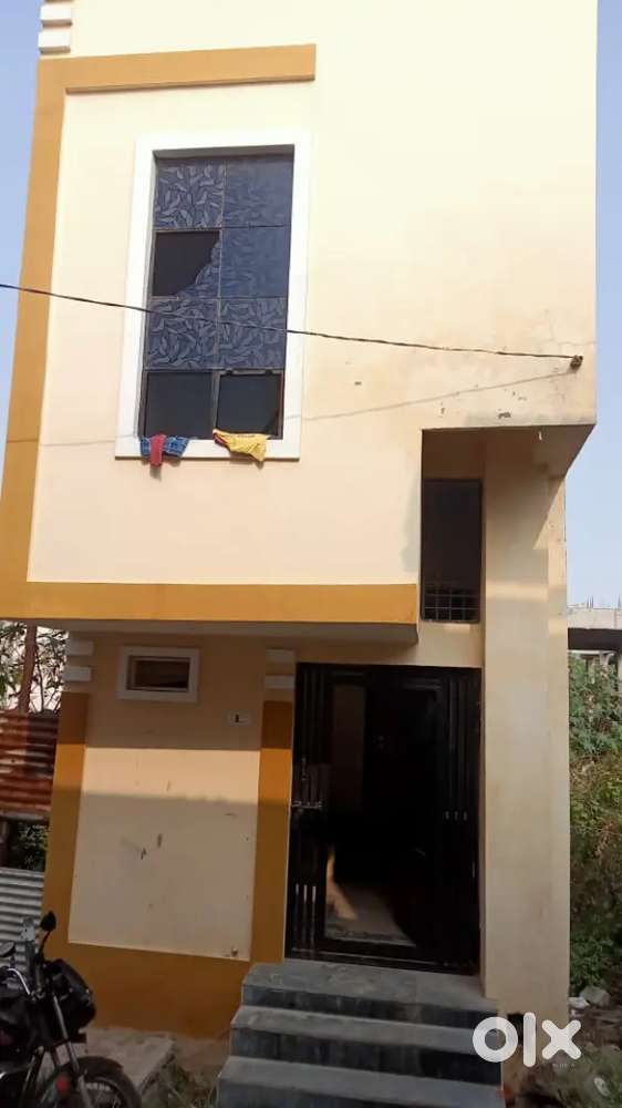 1bhk recently constructed.