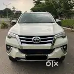 Toyota Fortuner 4X2 MT 2.8 Diesel, 2018, Diesel