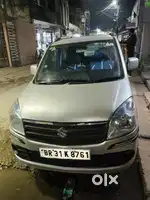 Maruti Suzuki Wagon R 2012 Petrol Well Maintained