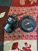 Canon EOS 6d mark ii