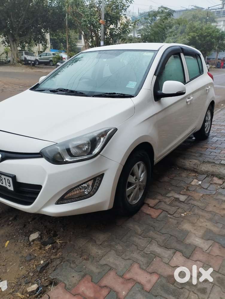 Hyundai i20 1.2 Spotz, 2012, Petrol