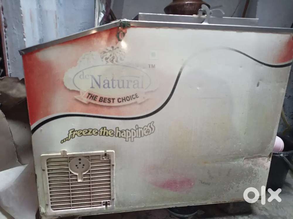 Western deep freezer 115 Ltr