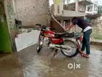I want to sell bike