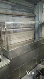 Juice SS Counter