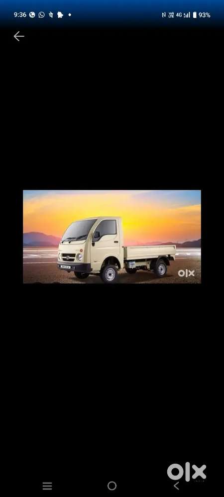 Tata ace Driver