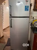 Whirlpool fridge