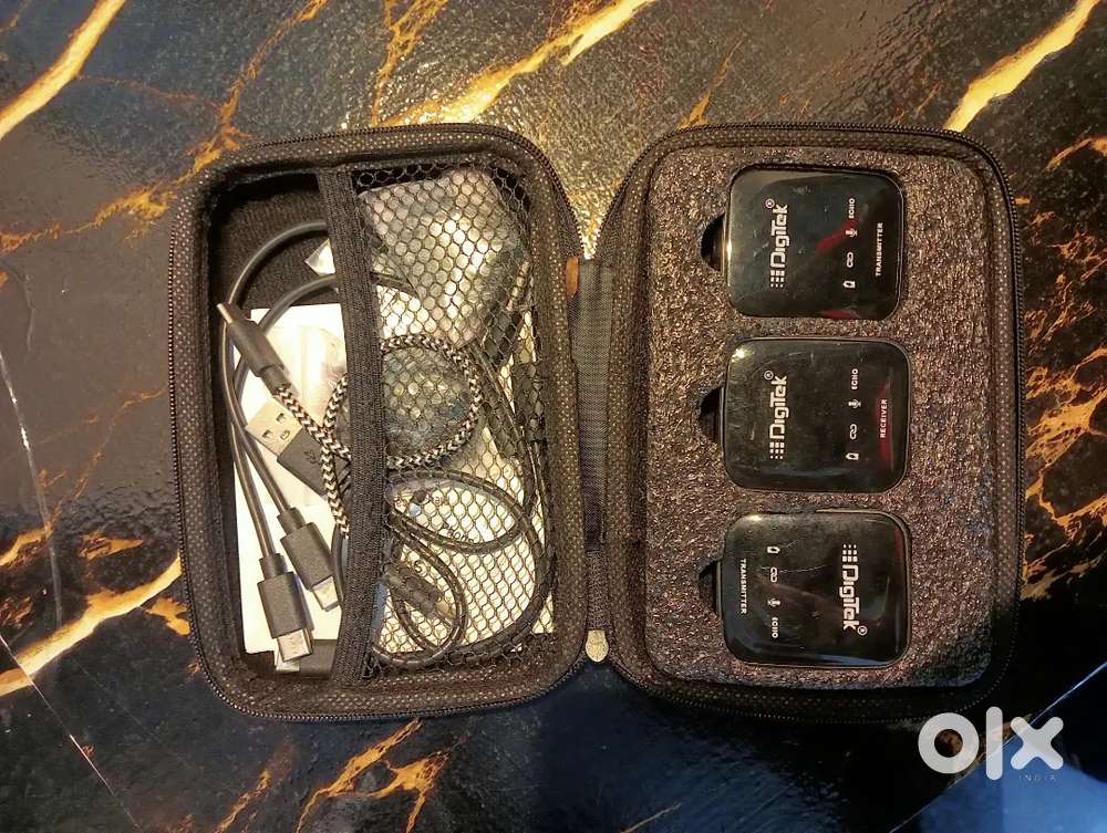 Mic digitek