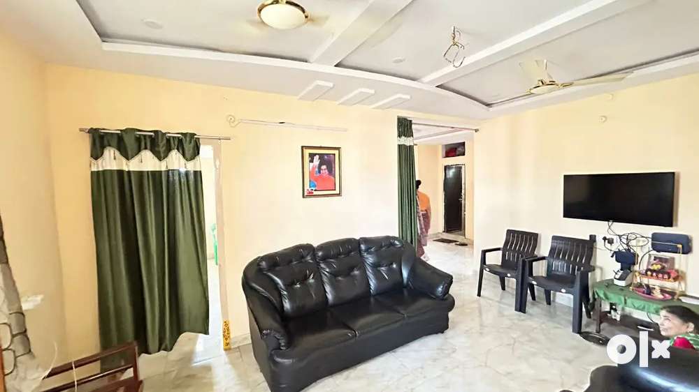 2BHk house for sale. SBI loan available