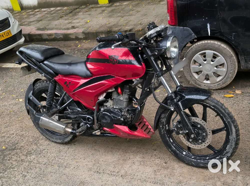 Hero Ignitor (2015 model) is available for sale.