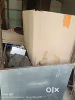 Food cart not used