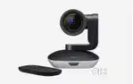 Logitech PTZ Pro 2 Camera HD 1080p Video Camera with Enhanced Pan/Tilt