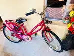 At low price. Only 4 months old. Hero cycle. No scratch or dents.