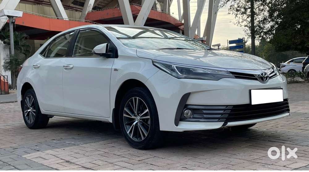 Driver needed for automatic sedan car