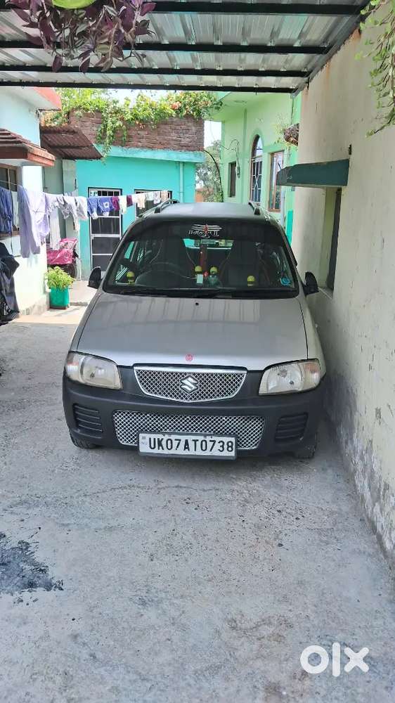 Maruti Suzuki Alto 2012 Petrol Good Condition