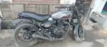 I have already bought a new bike so  just sell my old Hunter 350