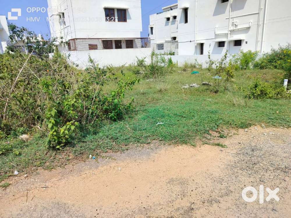 Total 1500 sq ft, 300sq ft  bit of land available Site for sale