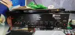 Power amplifier and sony 5.1 home theater  new contion