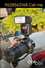 Nikon camera (7000D) camera quality good condition ?