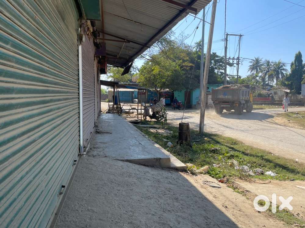 Rental room for shops monthly 1800 security 40000