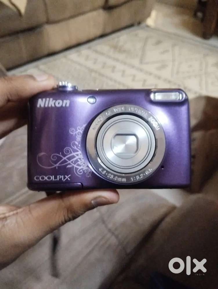 Nikon coolpix