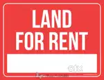 ECR VACANT LAND FOR RENT NEELANKARAI