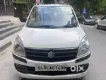Maruti Suzuki Wagon R CNG LXI Opt, 2012, CNG & Hybrids