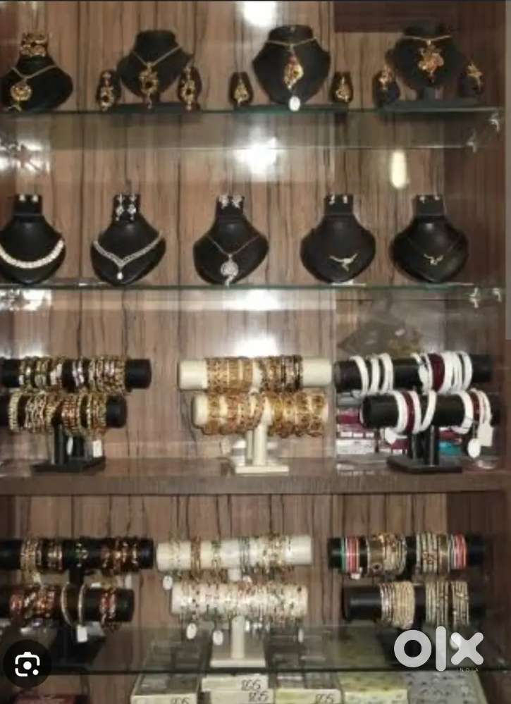 Jewellery showroom seles job in Ranchi