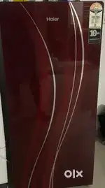 Haier 4 star fridge urgent sell