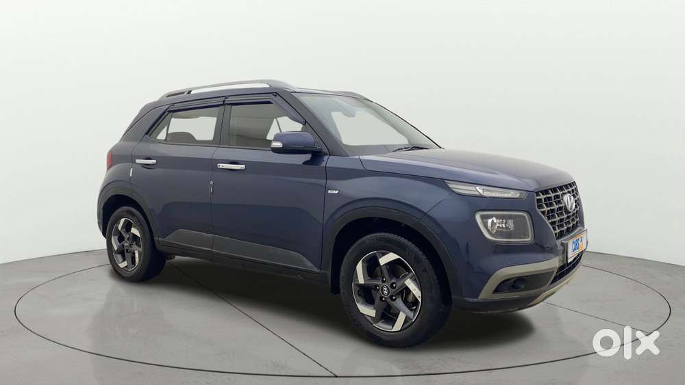 Hyundai Venue SX Plus Turbo DCT, 2022, Petrol