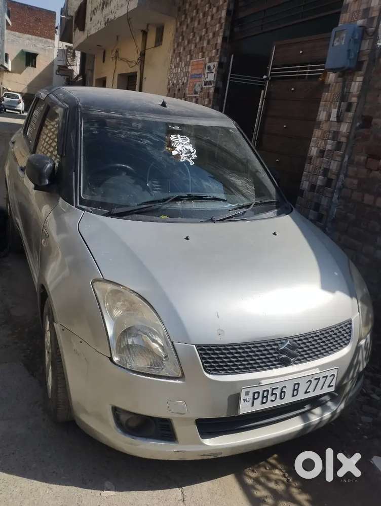 Maruti Suzuki Swift 2007