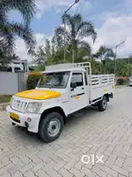 2014 MFG MAHINDRA BOLERO MAXI TRUCK PLUS PIKUP.