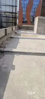 Terrace on rent, ambawadi , opposite Kalyan jewellers