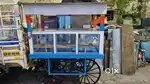 New panipuri stall