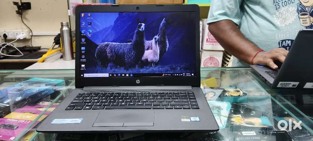 HP LAPTOP REFURBISHED