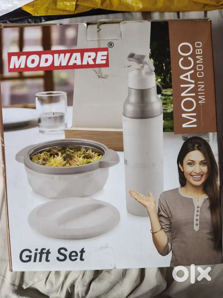 kitchen and gift set