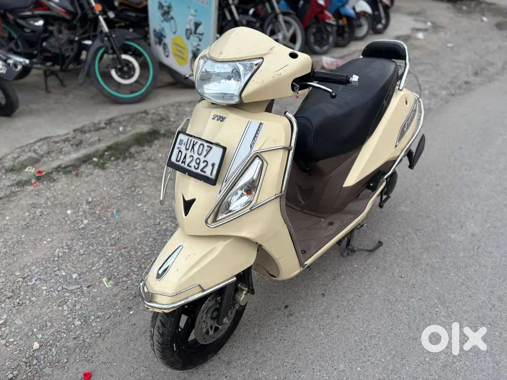 JUPITER 2017 MODEL